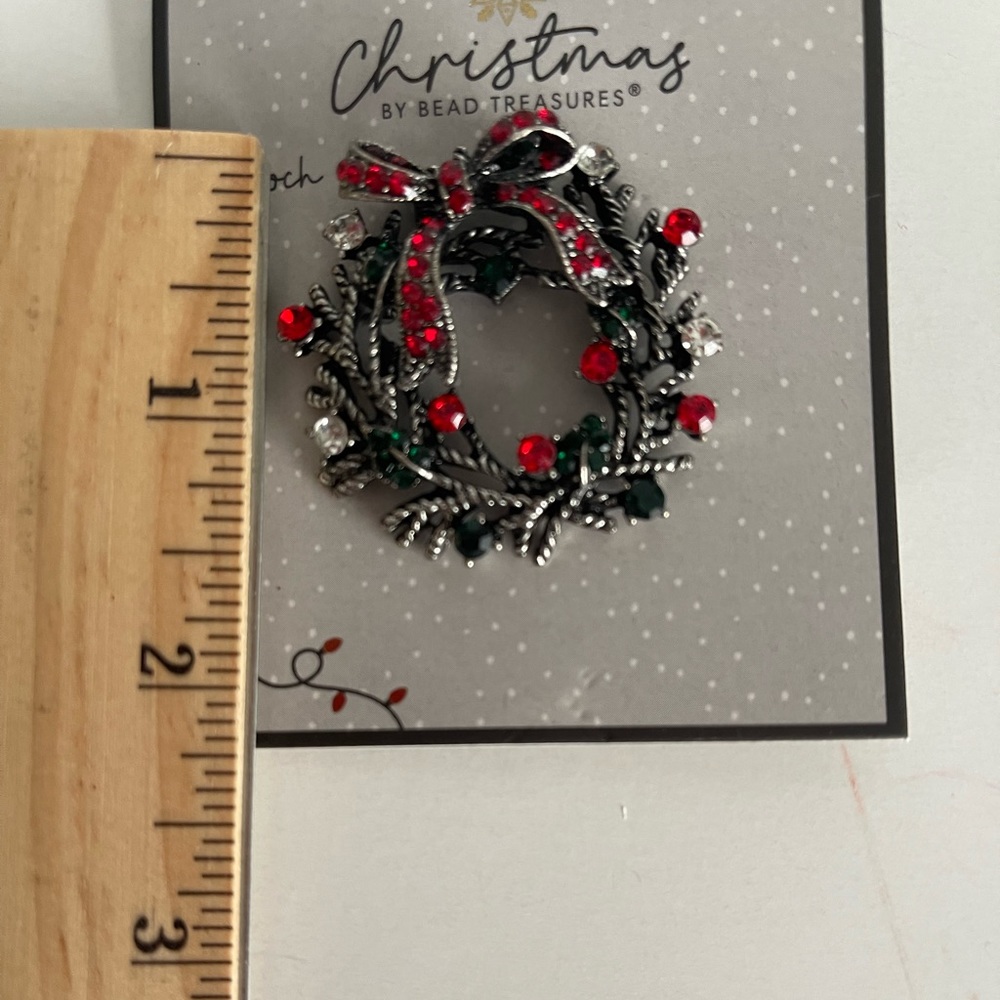 ✨✨🔥Christmas  Brooch🔥✨✨ - Picture 4 of 5